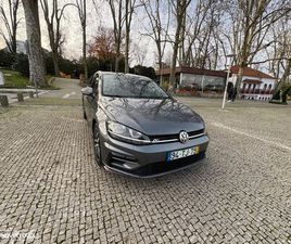 VW GOLF 1.6 TDI R-LINE