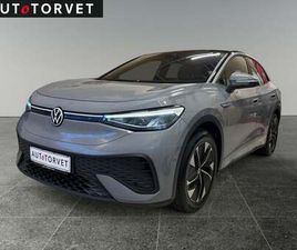 VOLKSWAGEN ID.5 PRO PERFORMANCE VW ID.5 77 PRO PERFORMANCE 5D