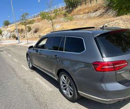 VOLKSWAGEN PASSAT SW PASSAT VARIANT 2.0TDI BMT SPORT 4M DSG 140KW SPORT