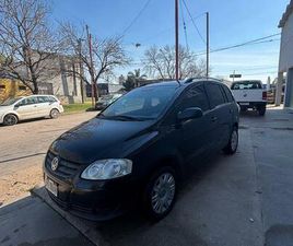 VOLKSWAGEN SURAN 🔷 ¡VOLKSWAGEN SURAN 1.6 CONFORTLINE! 🔷