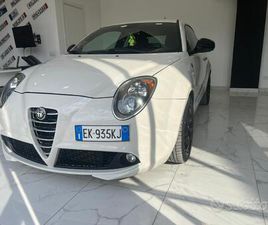 ALFA ROMEO MITO QUADRIFOGLIO VERDE