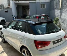 AUDI A1 SPORTBACK S1 AUDI A1 SPORTBACK 1.2 TFSI ATTRACTION – 2013
