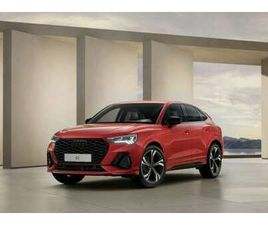AUDI Q3 SPORTBACK 35 TDI SPORTBACK 35 TDI BLACK LINE S TRONIC