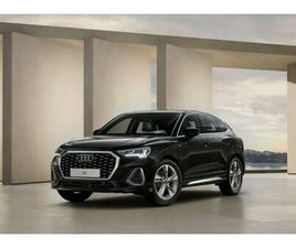 AUDI Q3 SPORTBACK 35 TFSI SPORTBACK 35 TFSI S LINE