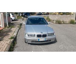 BMW SERIE 3 COMPACT 318TS BMW 318TDS COMPACT
