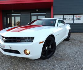 RS V6 3.6 L LIGNE COMPLETE BORLA