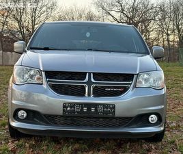 CHRYSLER GRAND CARAVAN DODGE GRAND CARAVAN