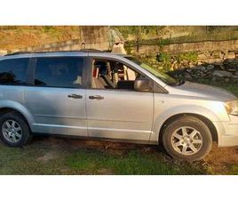 CHRYSLER GRAND VOYAGER CHRYSLER - GRAND VOYAGER