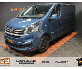 FOURGON 1.6 MJT 145CH L1H1 EVOLUZIONE - PREMIÈRE MAIN - DISTRIBUTION A CHAÎNE