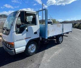ISUZU - 2800CC ATMOSFERICO NKR55EA
