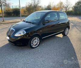 LANCIA YPSILON LANCIA YPSILON 1.2BENZINA