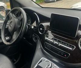 MERCEDES-BENZ - CLASE V