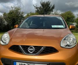 NISSAN MARCH 2013 AUTOMATIC! LOW KM