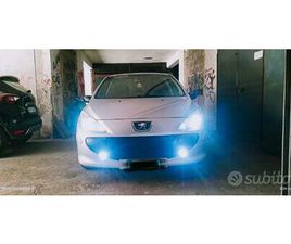 PEUGEOT 307 PEUGEOT 307 RESTAILNG BERLINA