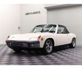PORSCHE 914 914/6