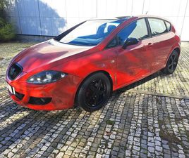 SEAT LEON SEAT LEON 1.9 TDI SPORT - 105 CV JANEIRO/06