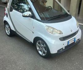 SMART FORTWO SMART FORTWO COUPE