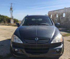 SSANGYONG KYRON 200XDI SPORT