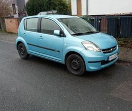 SUBARU JUSTY SUBARU JUSTY IV TÜV UND ANGEMELDET