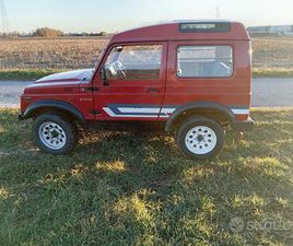 SUZUKI SANTANA SUZUKI SANTANA 1.3 BERLINA DE LUXE ISCRITTA ASI