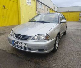 TOYOTA AVENSIS 1.6 VVT-I TEMPUS