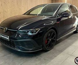 VOLKSWAGEN GOLF GTI 2.0 TSI CLUBSPORT DSG 221KW