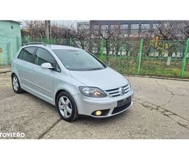VOLKSWAGEN GOLF CITY UTILIZAT VOLKSWAGEN GOLF PLUS 2009 - 3 390 EUR, 225 000 KM - AUTOVIT.RO