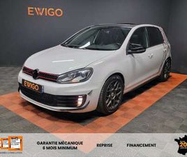 VI GTI 2.0 TSI 210CH 5P