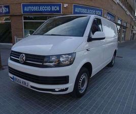 VOLKSWAGEN TRANSPORTER 2.0 TDI 102CV