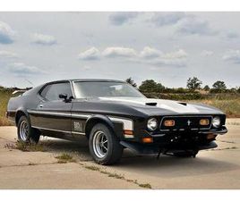 FORD - MUSTANG MACH 1