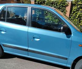 HYUNDAI ATOS HYUNDAI - ATOS PRIME