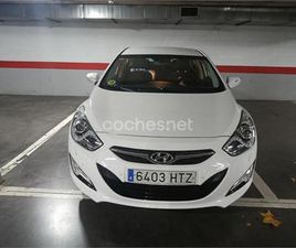 HYUNDAI I40 HYUNDAI I40