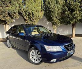 HYUNDAI SONATA HYUNDAI SONATA FL