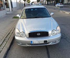 HYUNDAI SONATA HYUNDAI SONATA