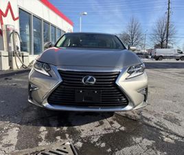 LEXUS ES * BASE * CARFAX * ЦЕНА ДО БГ