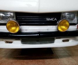 SIMCA - SIMCA 1000