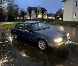 VOLVO 740 2.3 AUTOMATISK