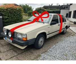 VOLVO 740 2.3 MANUELL