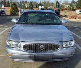 2005 BUICK LESABRE CUSTOM LOW MILES CASH ONLY