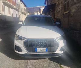 AUDI Q3 SPORTBACK 35 TDI SPORTBACK 35 2.0 TDI BUSINESS PLUS S-TRONIC