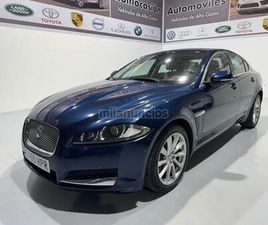JAGUAR XF P200 JAGUAR - XF 2.2 DIESEL PREMIUM LUXURY
