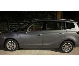 OPEL ZAFIRA TOURER 1.6 T ELECTIVE ECOM 150CV E6