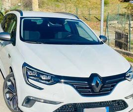 RENAULT MEGANE SPORTOUR SPORTER 1.5 DCI ENERGY GT LINE 110CV