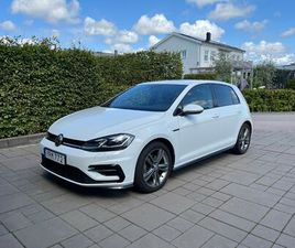 VOLKSWAGEN GOLF VARIANT 1.5 TSI R-LINE