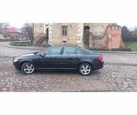 VOLVO S80 D5 VOLVO S80 2.4 D MOMENTUM GEARTRONIC D5