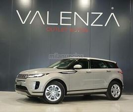 LAND ROVER RANGE ROVER EVOQUE D165 LAND-ROVER - RANGE ROVER EVOQUE 2.0 D163 RDYNAMIC SE AUTO 4WD M