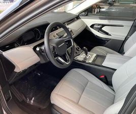 LAND ROVER RANGE ROVER EVOQUE D200 LAND-ROVER - RANGE ROVER EVOQUE