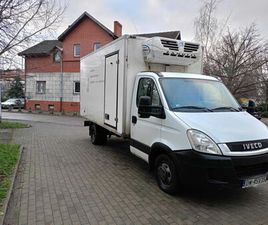 IVECO DAILY 3.0 150KM 50C15 WROCLAW FABRYCZNA • OLX.PL