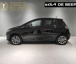 RENAULT ZOE R135 135PK INTENS ACCU 100% (EIGEN ACCU) — RENAULT — MARKTPLAATS