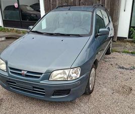 MITSUBISHI SPACE STAR SPACE STAR 1.3 FAMILY